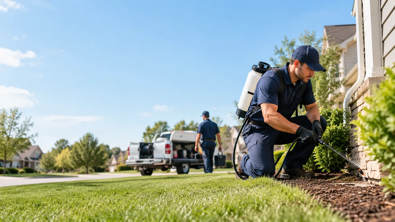 Pest Control in De Soto, KS near me